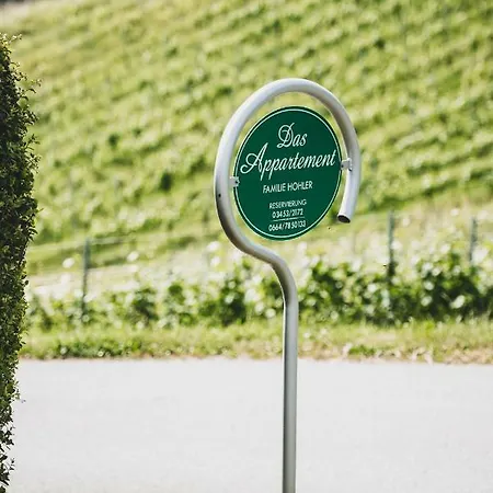 Hohler Apartmán *